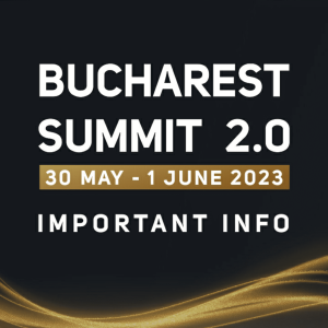 Bucharest Summit’s 6th Edition – The Last 3 Days Of Discounts