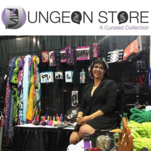 Kinkycast Welcomes Brittany Wilson of The Dungeon Store