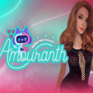 Internet celebrity Amouranth to perform her ﬁrst-ever live show on Jerkmate