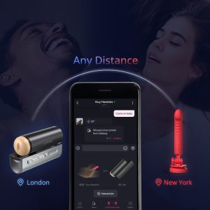 Lovense Unveils Mission 2: A Game-Changer for Long-Distance Intimacy”