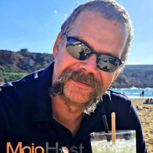 MojoHost Appoints Roland Grotheer as European Brand Ambassador