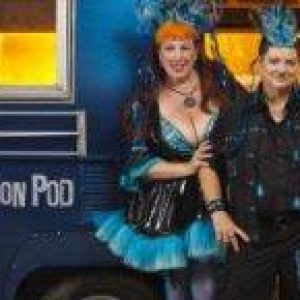 Ecosex Pioneers Annie Sprinkle & Beth Stephens Come to Los Angeles