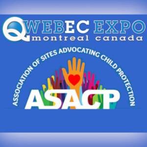 ASACP to Discuss Current State of Online Child Protection at QWEBEC Expo