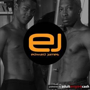 Adult Empire Cash Launches All-Black Gay Site EdwardJames.com