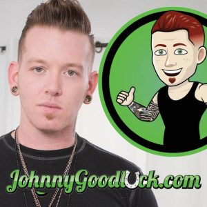 Johnny Goodluck Relaunches Official Site through Yummy Girl Network