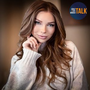 MelRose Michaels of Sex Work CEO is this Week’s Guest on Adult Site Broker Talk