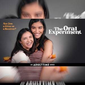 Adult Time Launches New Lesbian Docu-Series, The Oral Experiment