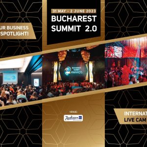 Bucharest Summit Awards – Final 8 have been Announced